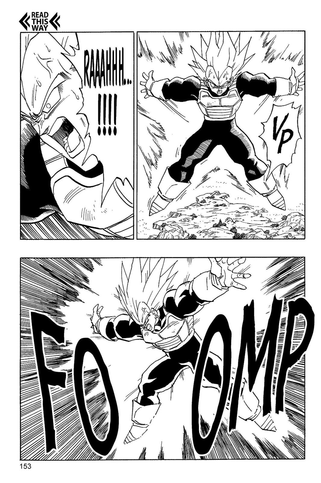 Chapter 190 — Dragon Ball Z 190 — Page 6