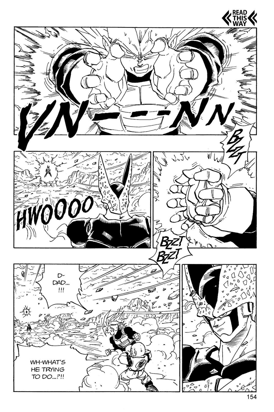 Chapter 190 — Dragon Ball Z 190 — Page 7