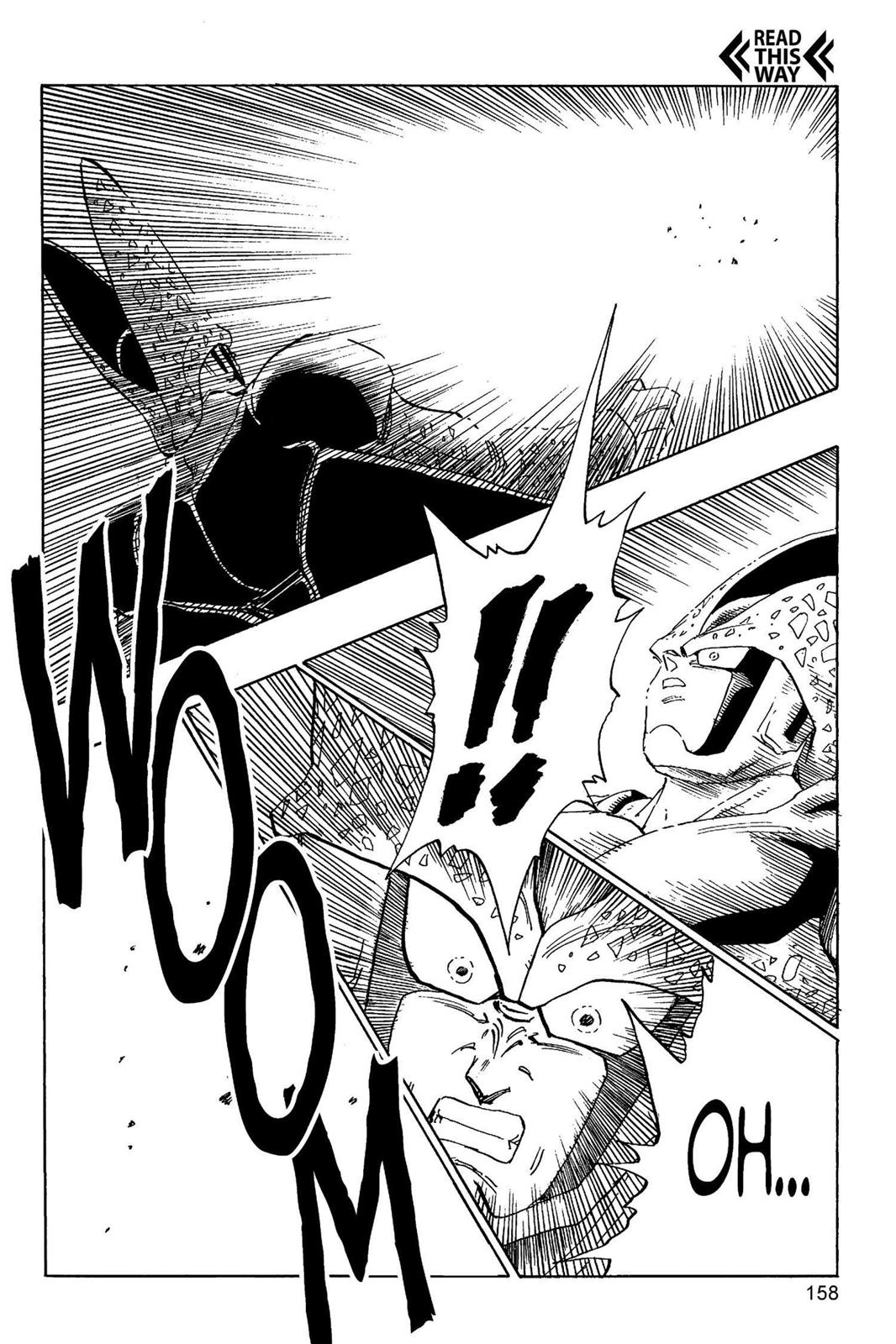 Chapter 190 — Dragon Ball Z 190 — Page 11