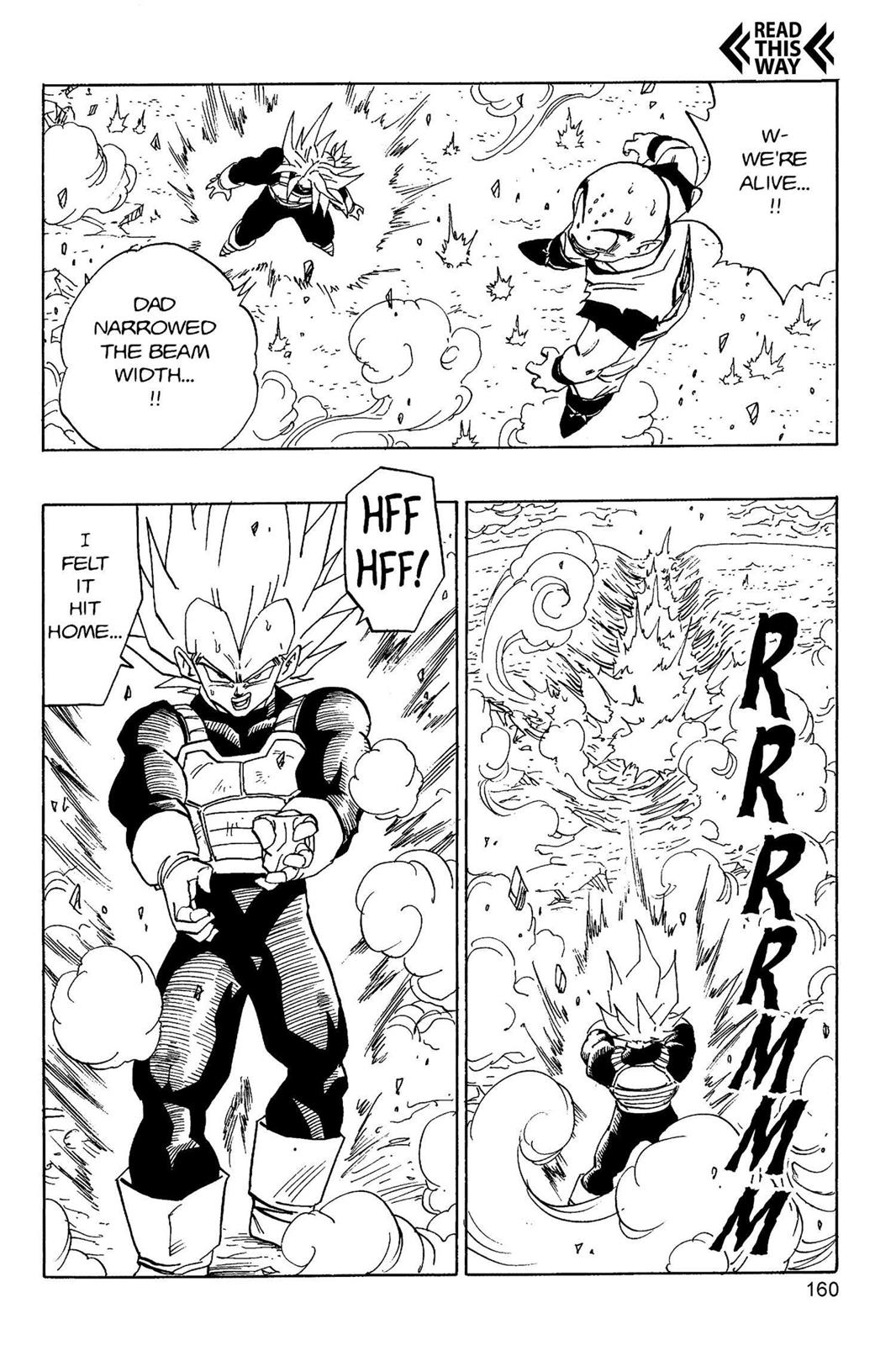 Chapter 190 — Dragon Ball Z 190 — Page 13