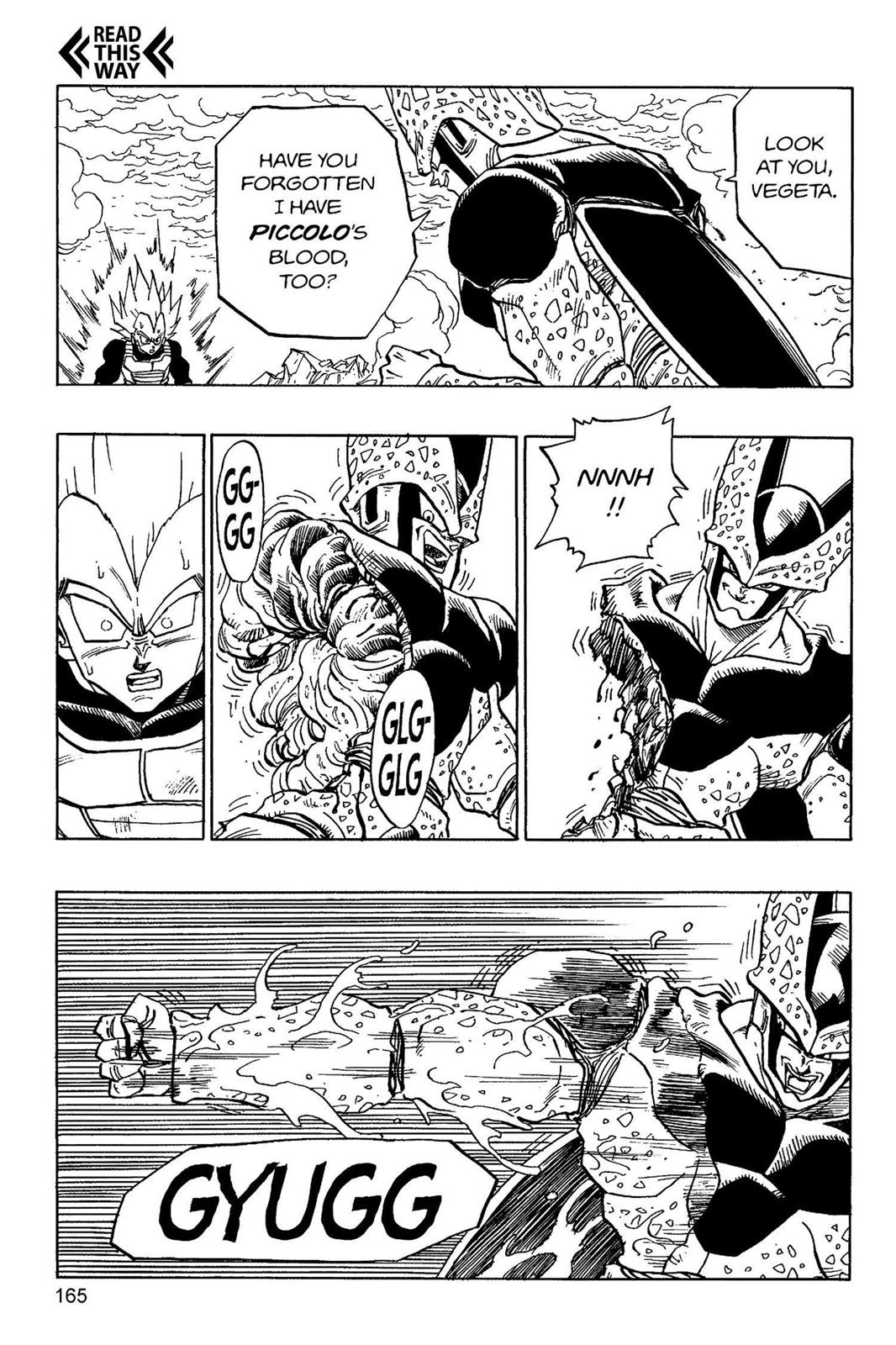 Chapter 191 — Dragon Ball Z 191 — Page 4