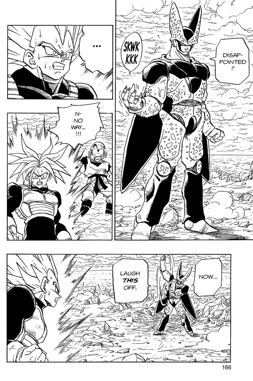 Chapter 191 — Dragon Ball Z 191 — Page 5