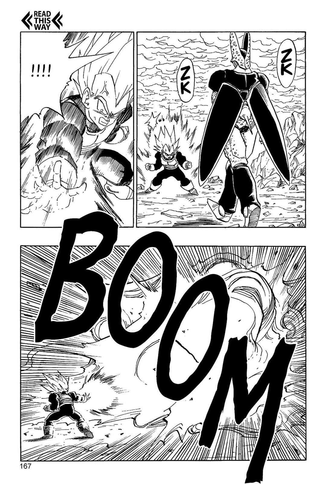 Chapter 191 — Dragon Ball Z 191 — Page 6