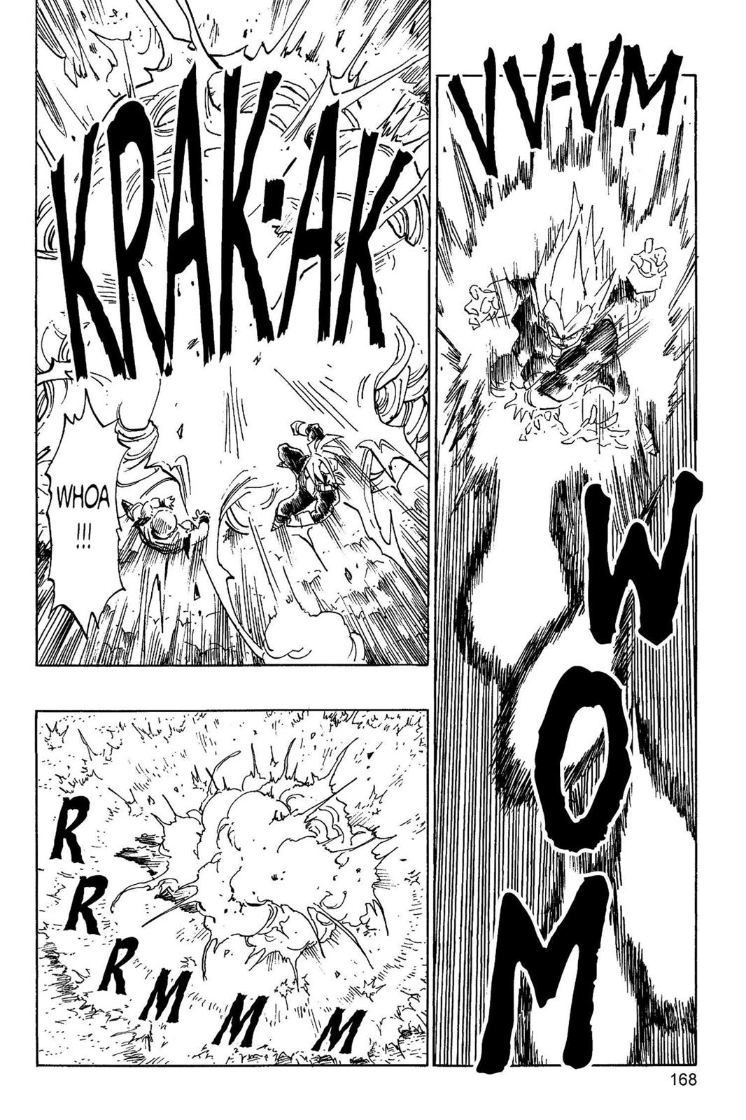 Chapter 191 — Dragon Ball Z 191 — Page 7