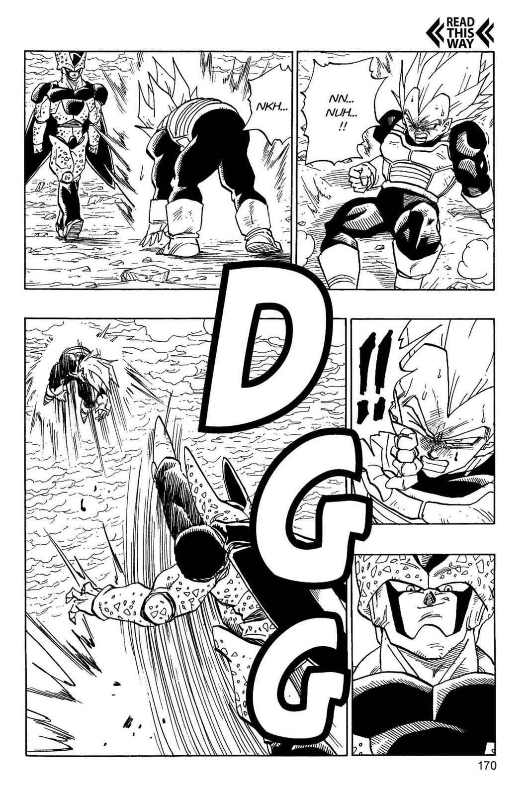 Chapter 191 — Dragon Ball Z 191 — Page 9