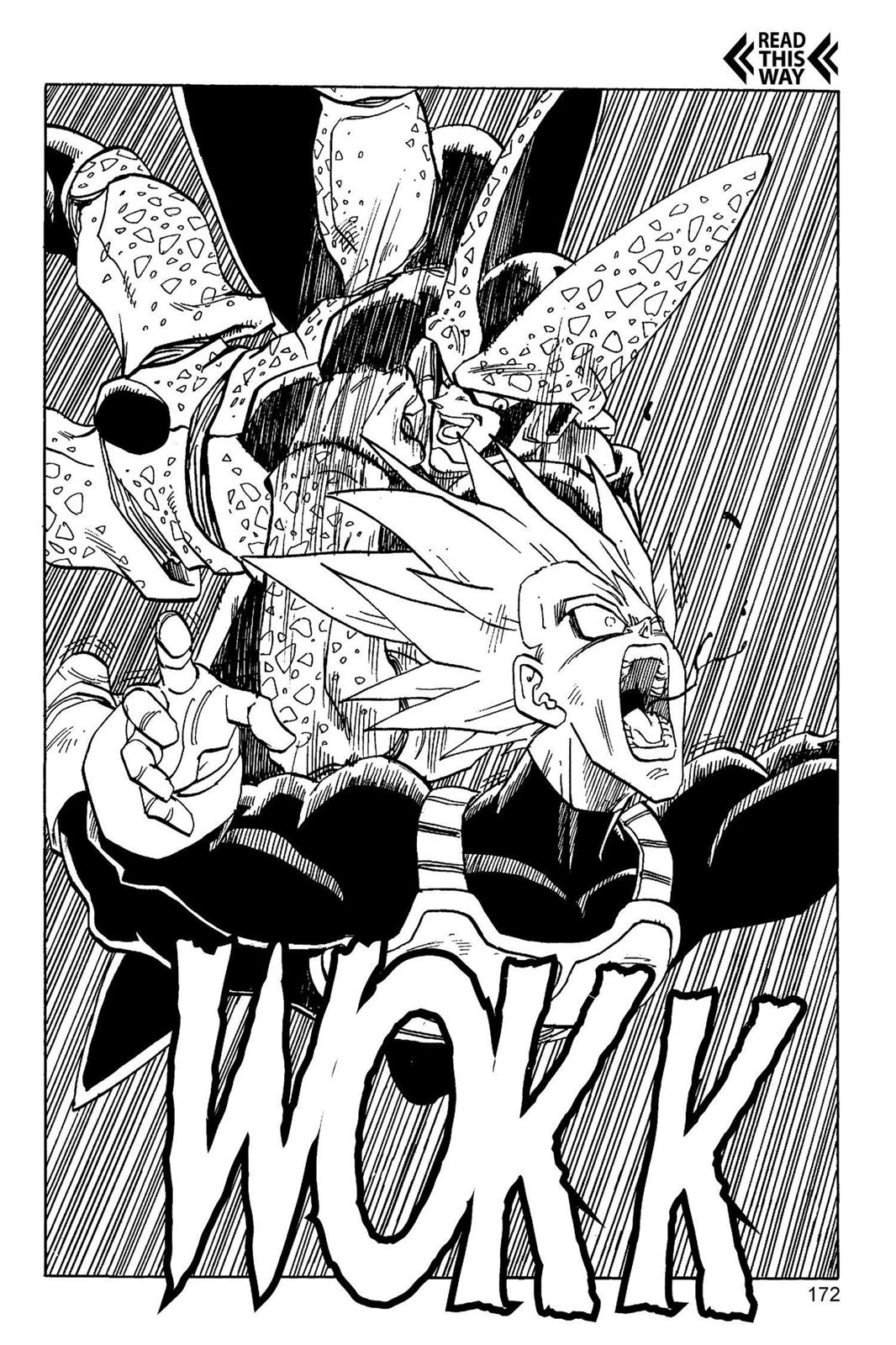 Chapter 191 — Dragon Ball Z 191 — Page 11