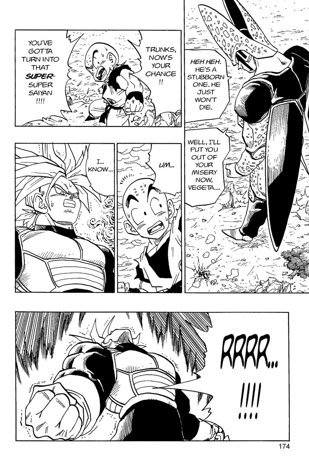 Chapter 191 — Dragon Ball Z 191 — Page 13