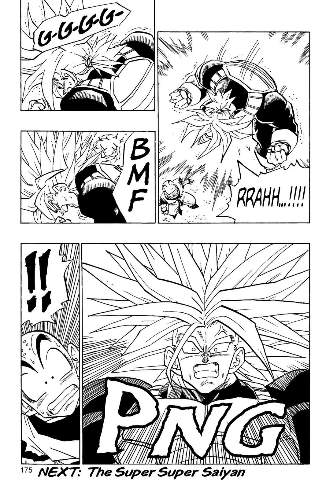 Chapter 191 — Dragon Ball Z 191 — Page 14