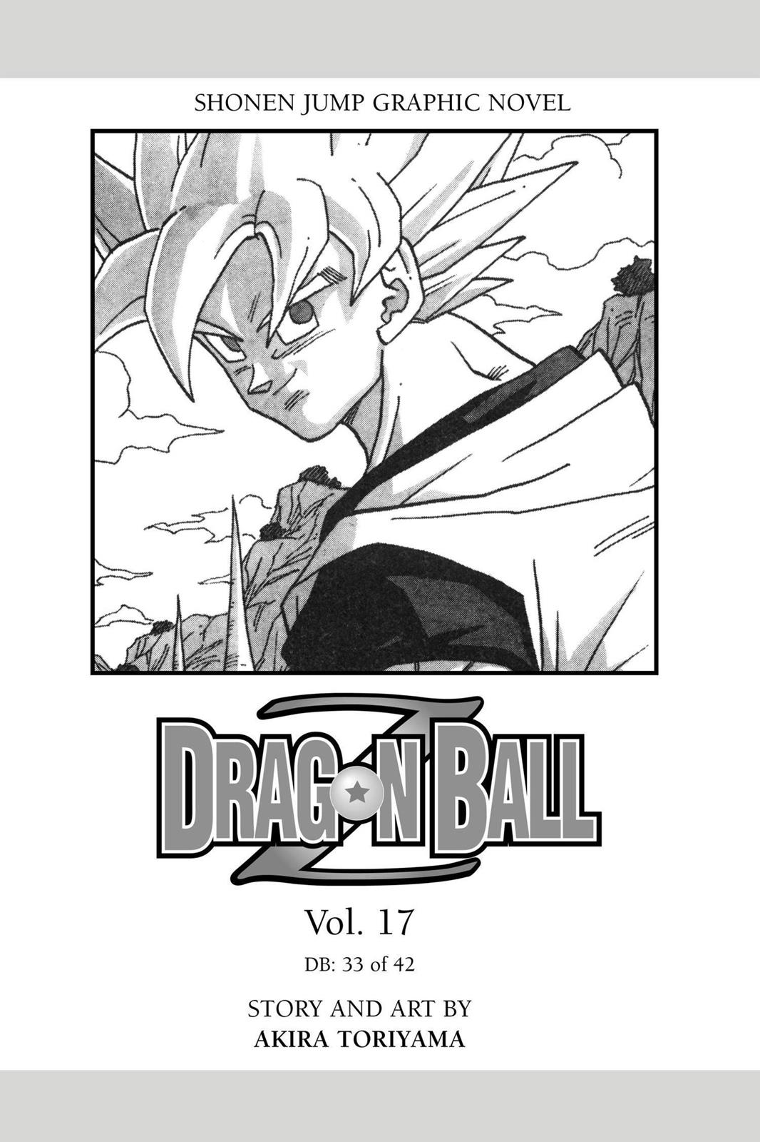 Chapter 192 — Dragon Ball Z 192 — Page 4