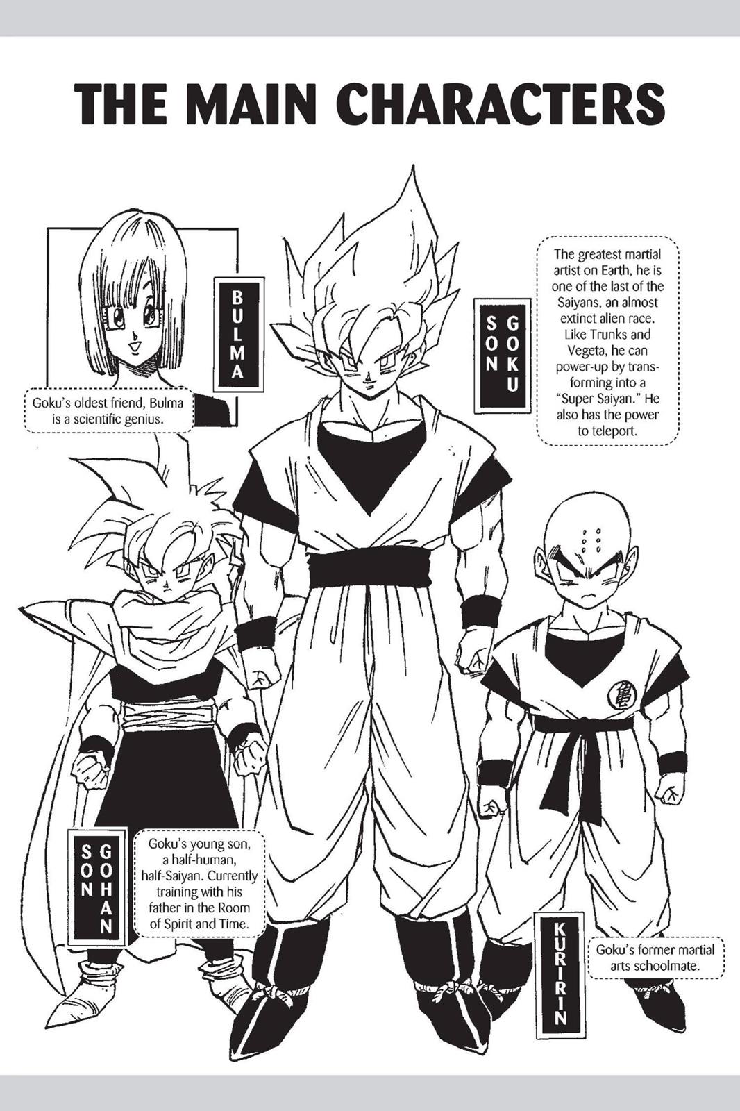Chapter 192 — Dragon Ball Z 192 — Page 5
