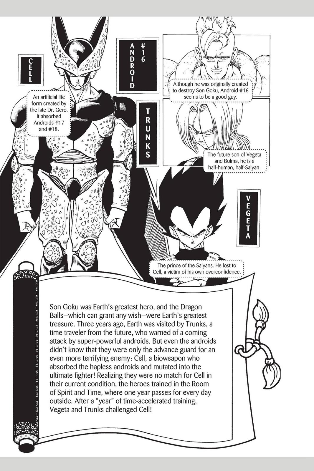 Chapter 192 — Dragon Ball Z 192 — Page 6