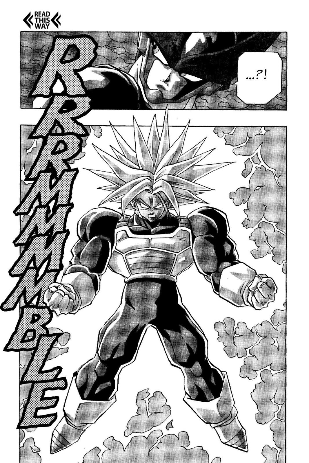 Chapter 192 — Dragon Ball Z 192 — Page 10