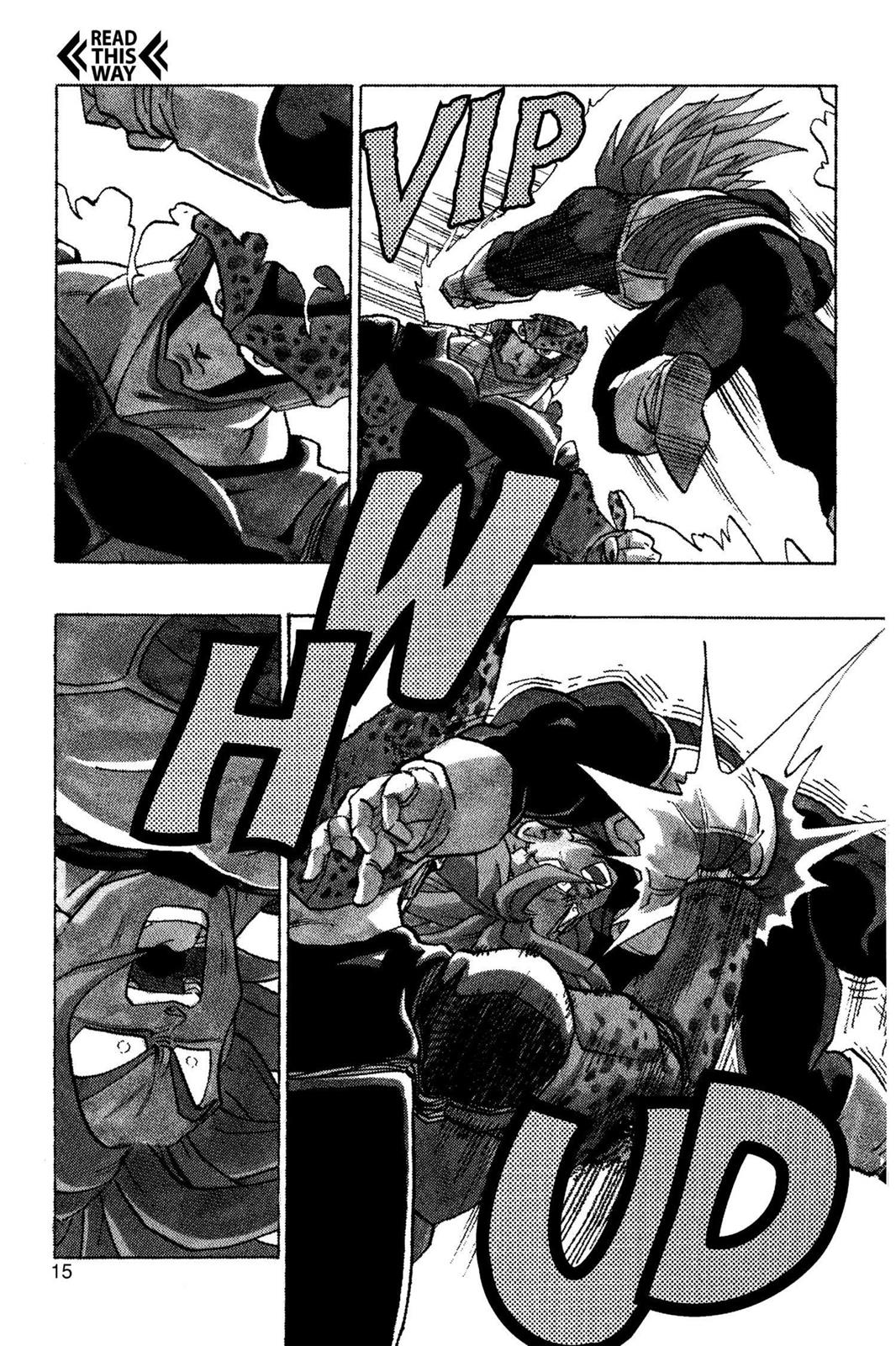 Chapter 192 — Dragon Ball Z 192 — Page 16