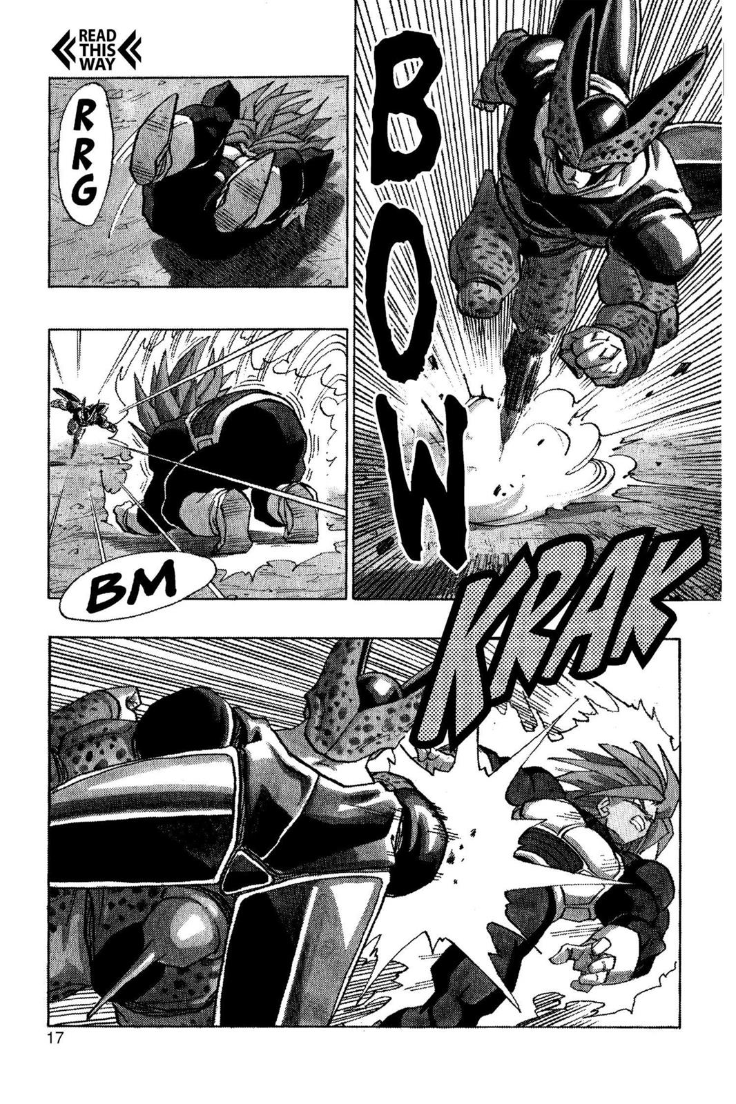 Chapter 192 — Dragon Ball Z 192 — Page 18