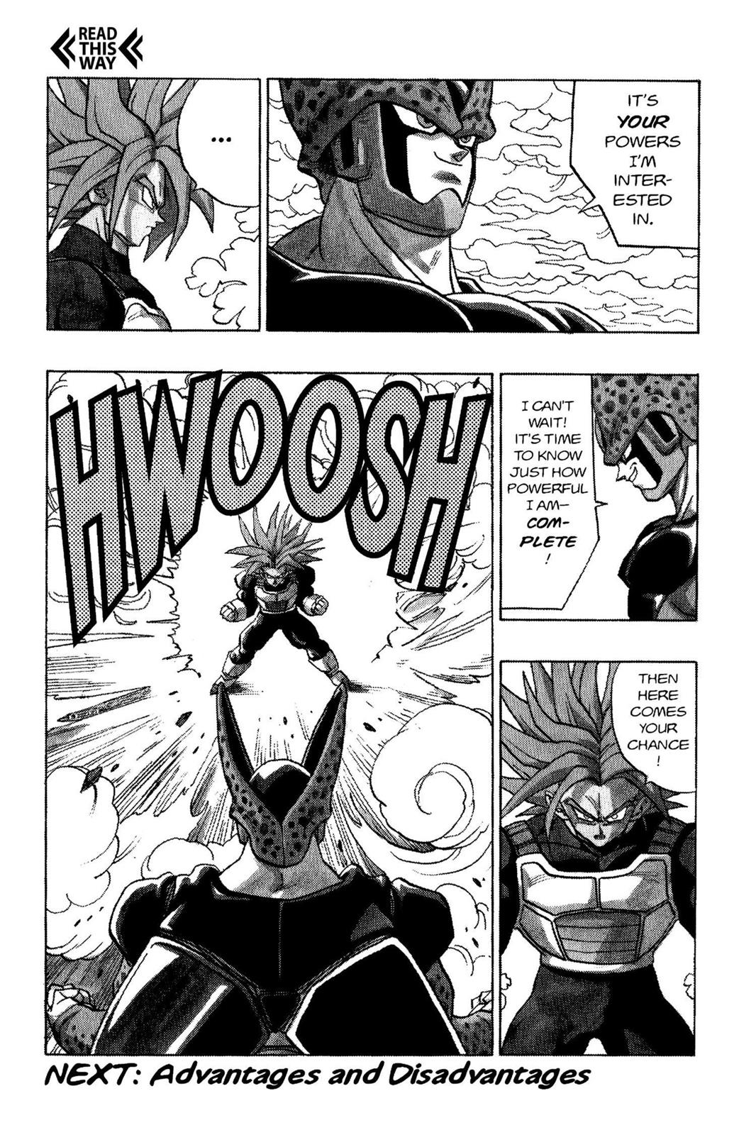 Chapter 192 — Dragon Ball Z 192 — Page 22