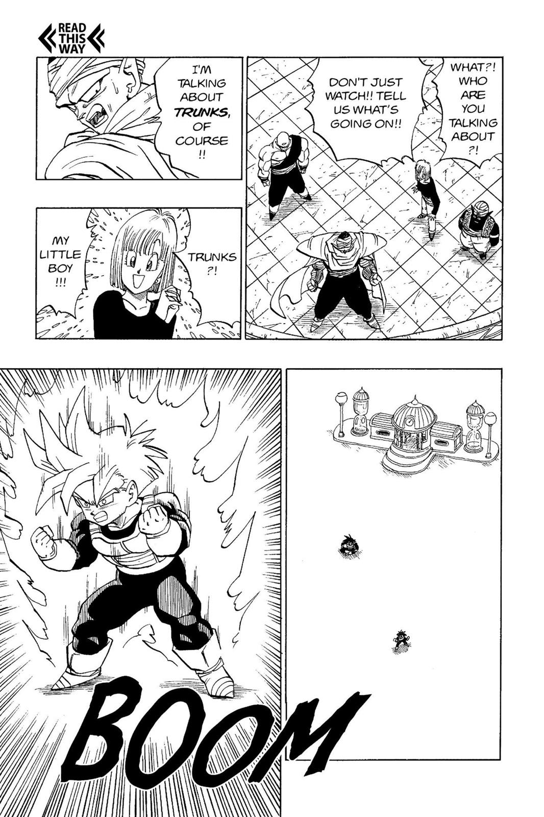 Chapter 193 — Dragon Ball Z 193 — Page 4