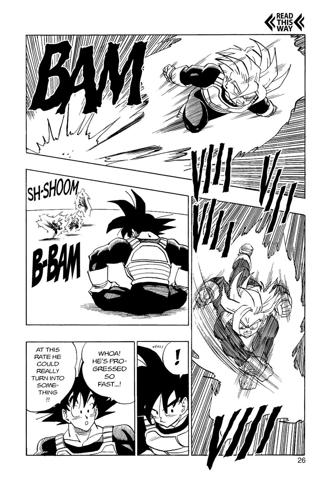 Chapter 193 — Dragon Ball Z 193 — Page 5