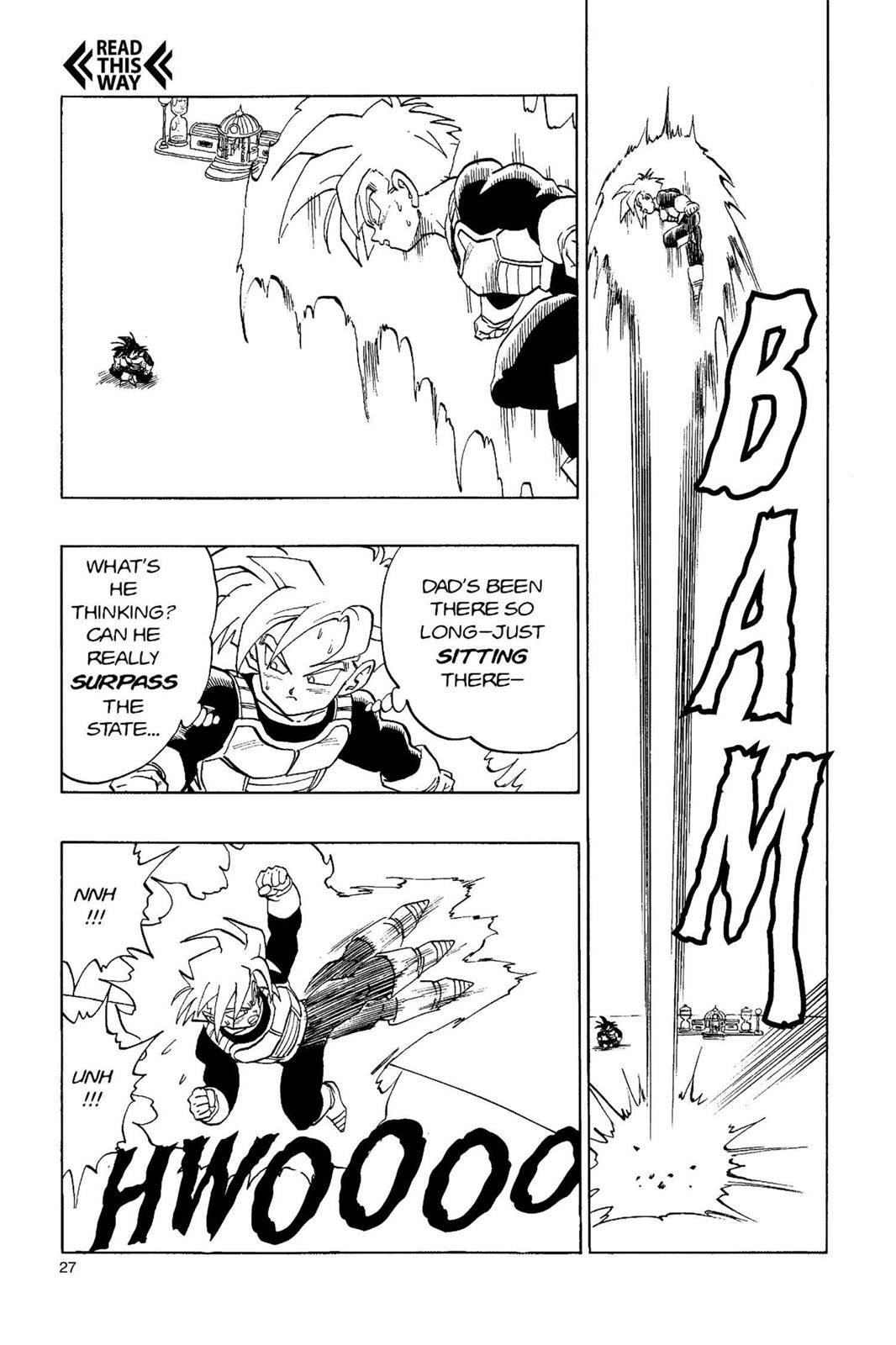 Chapter 193 — Dragon Ball Z 193 — Page 6