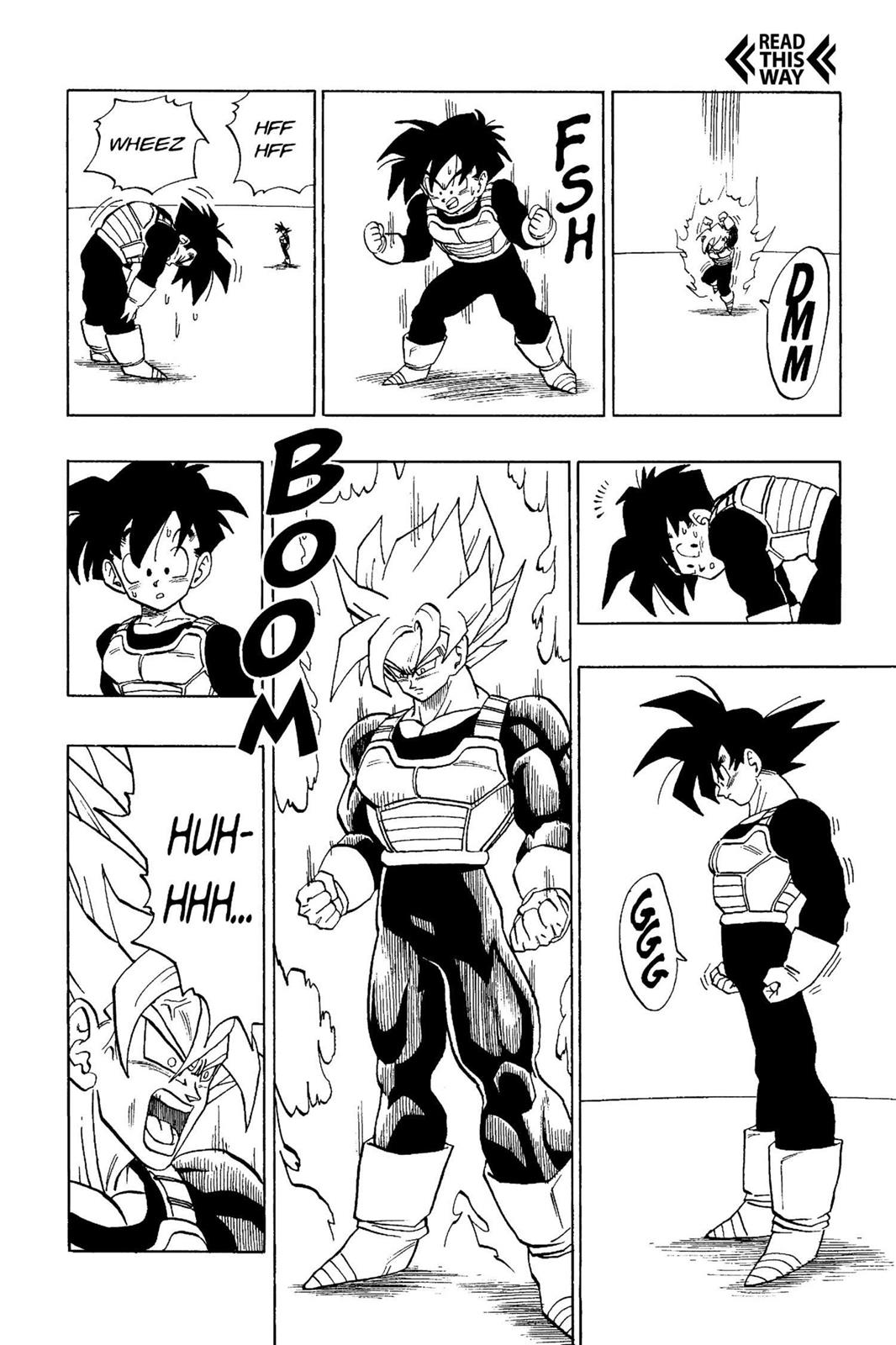 Chapter 193 — Dragon Ball Z 193 — Page 7