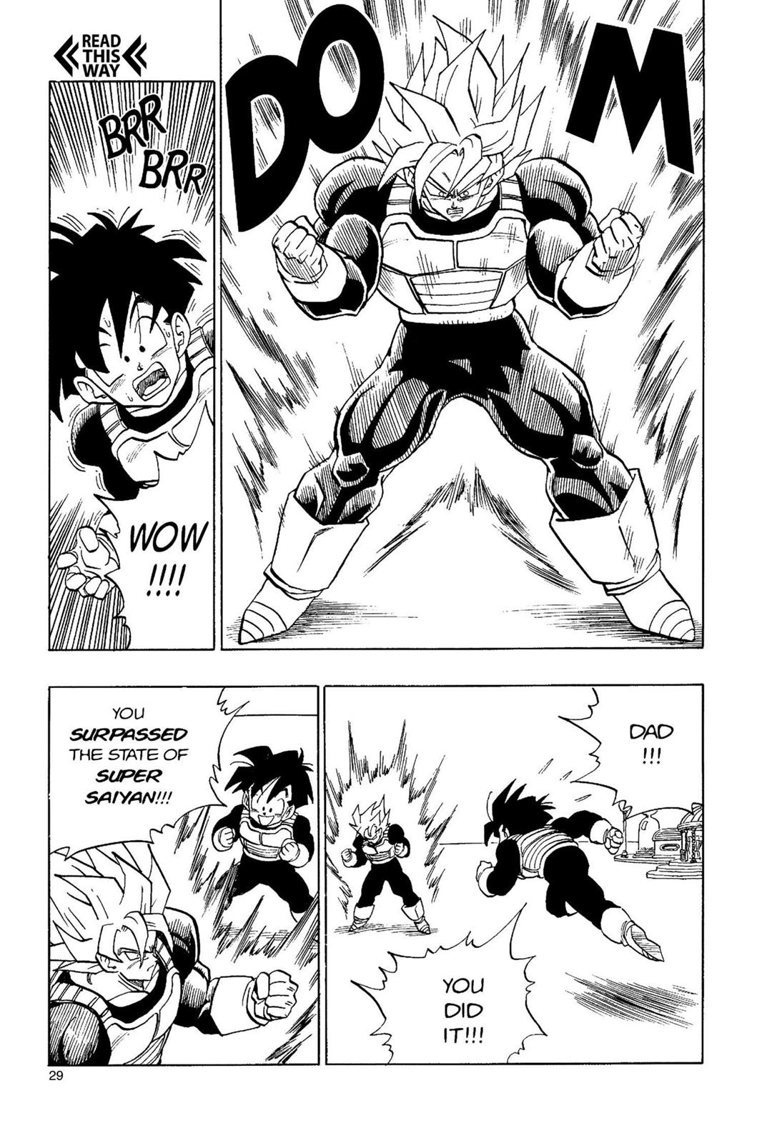 Chapter 193 — Dragon Ball Z 193 — Page 8