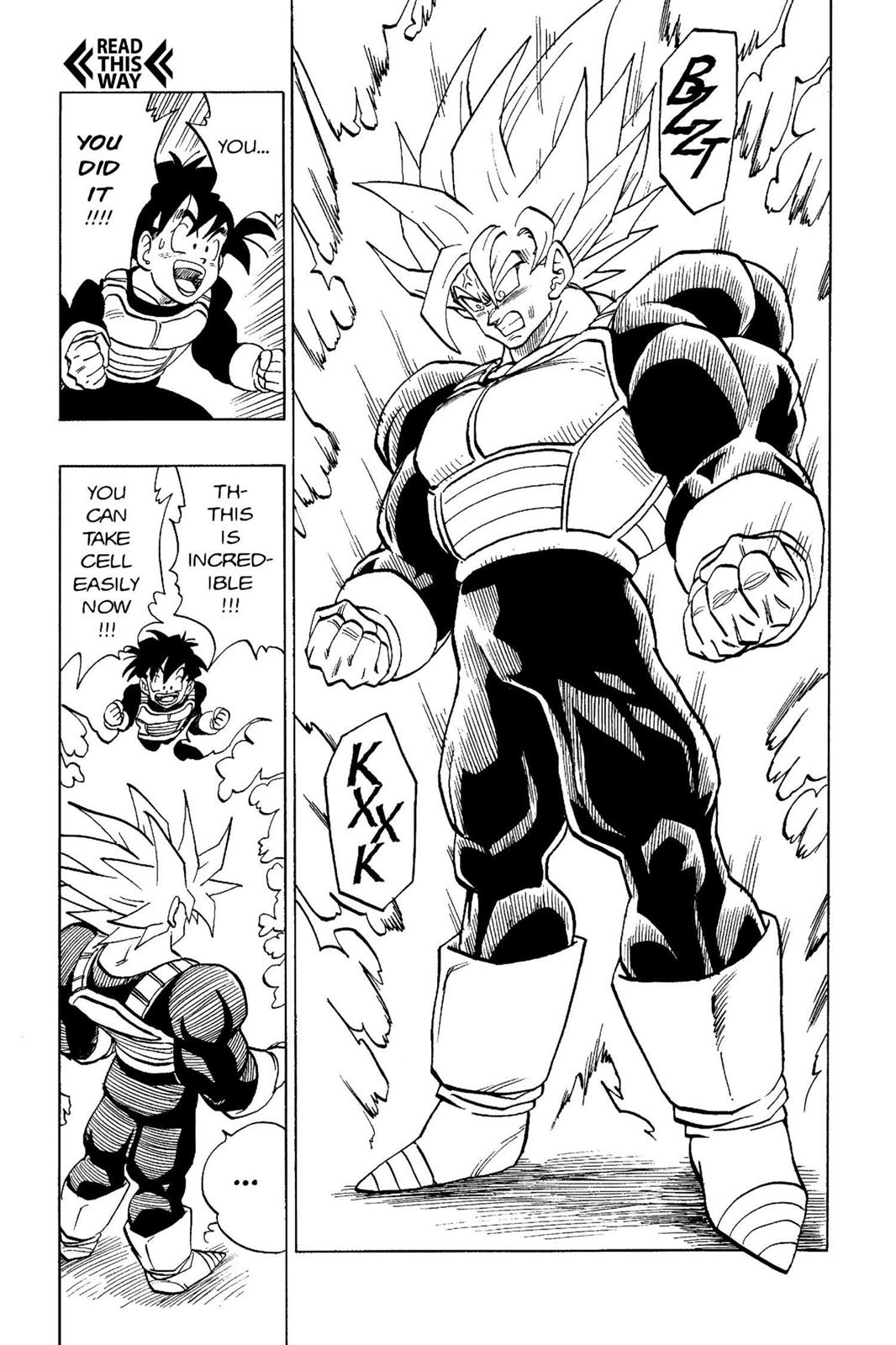 Chapter 193 — Dragon Ball Z 193 — Page 10