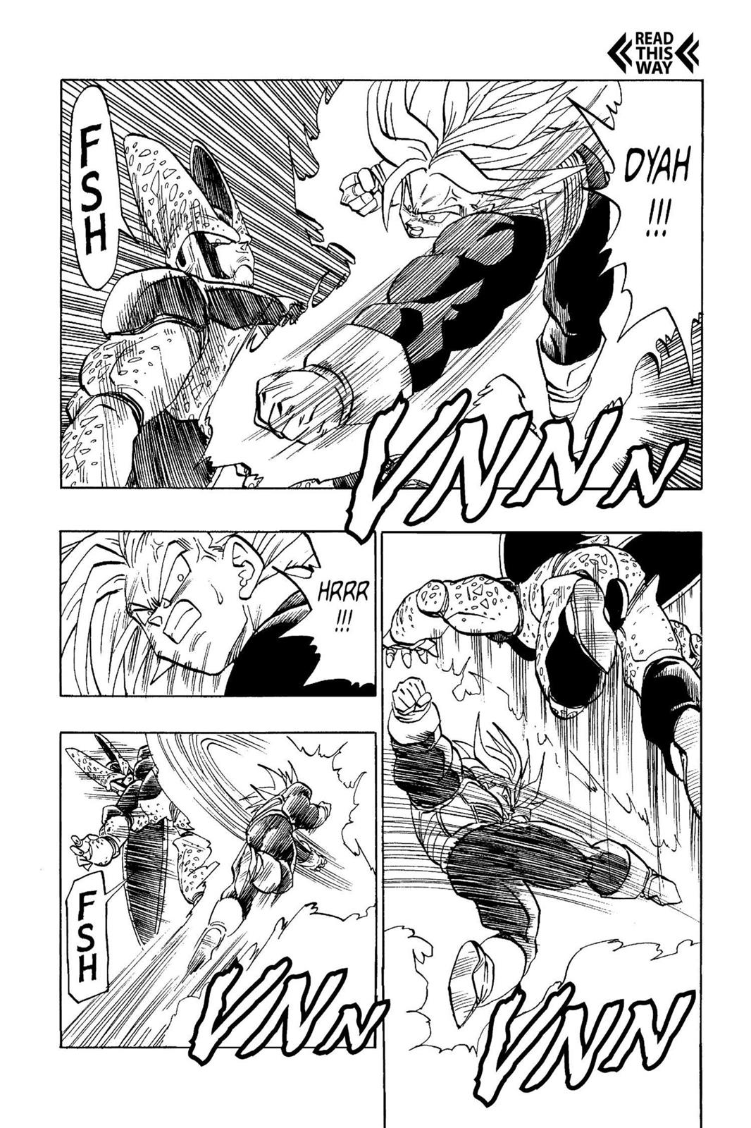 Chapter 193 — Dragon Ball Z 193 — Page 11