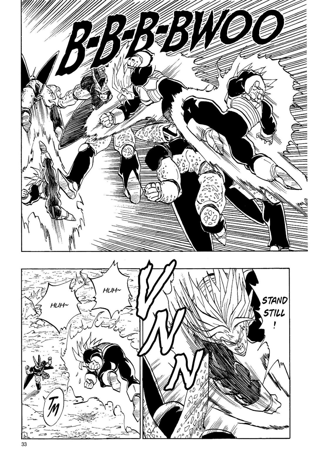 Chapter 193 — Dragon Ball Z 193 — Page 12