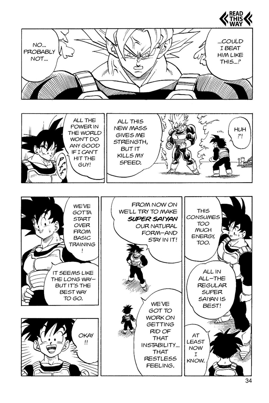 Chapter 193 — Dragon Ball Z 193 — Page 13