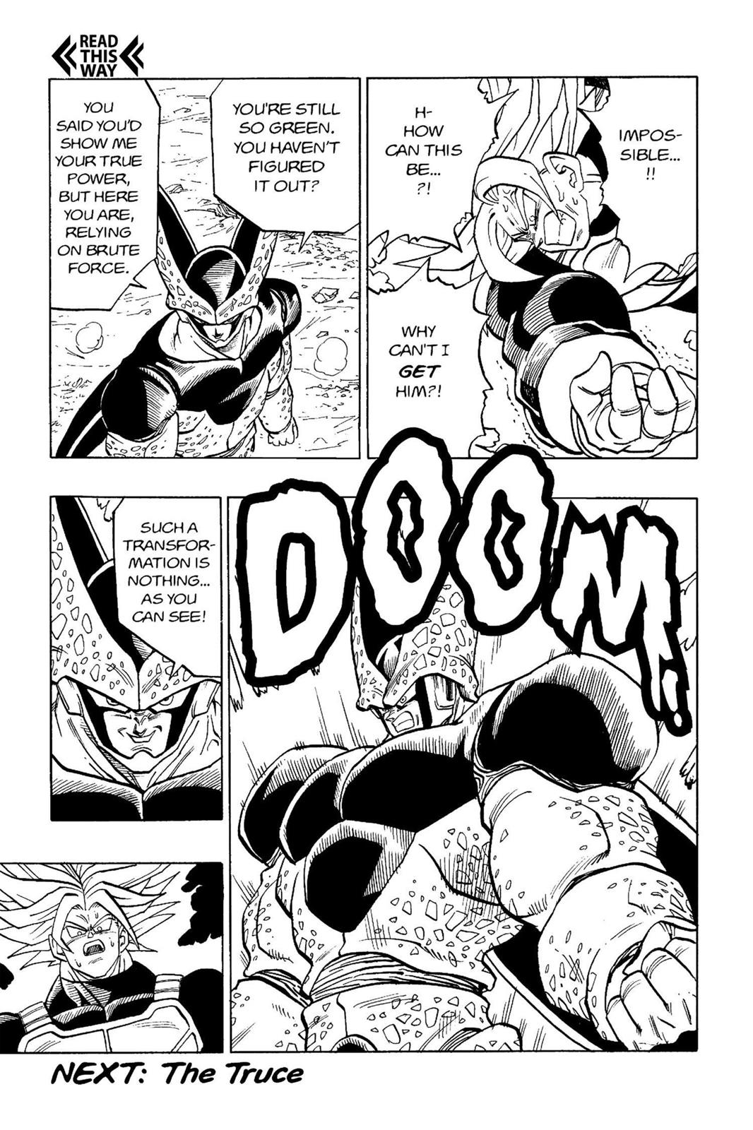 Chapter 193 — Dragon Ball Z 193 — Page 14