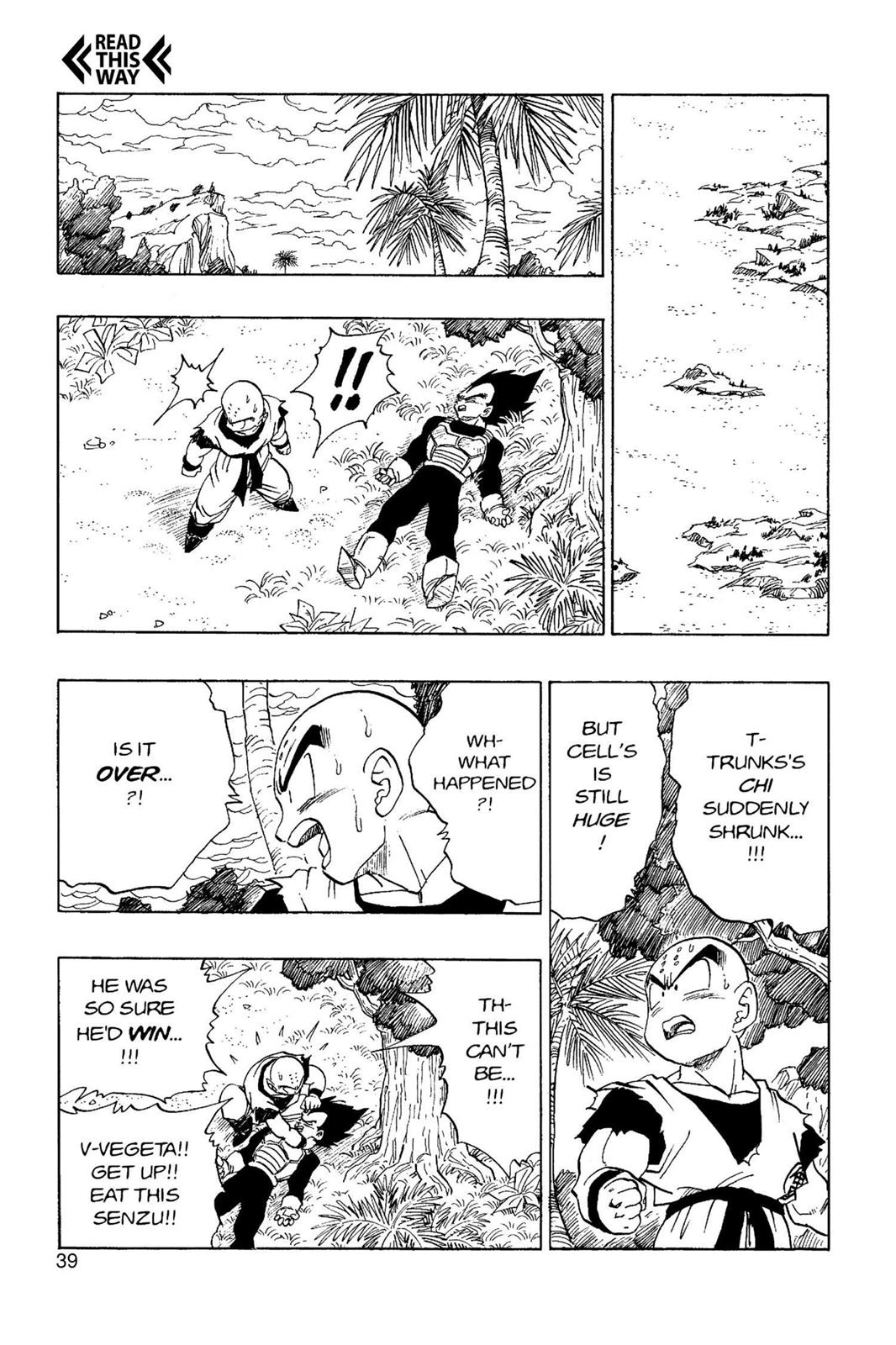 Chapter 194 — Dragon Ball Z 194 — Page 4