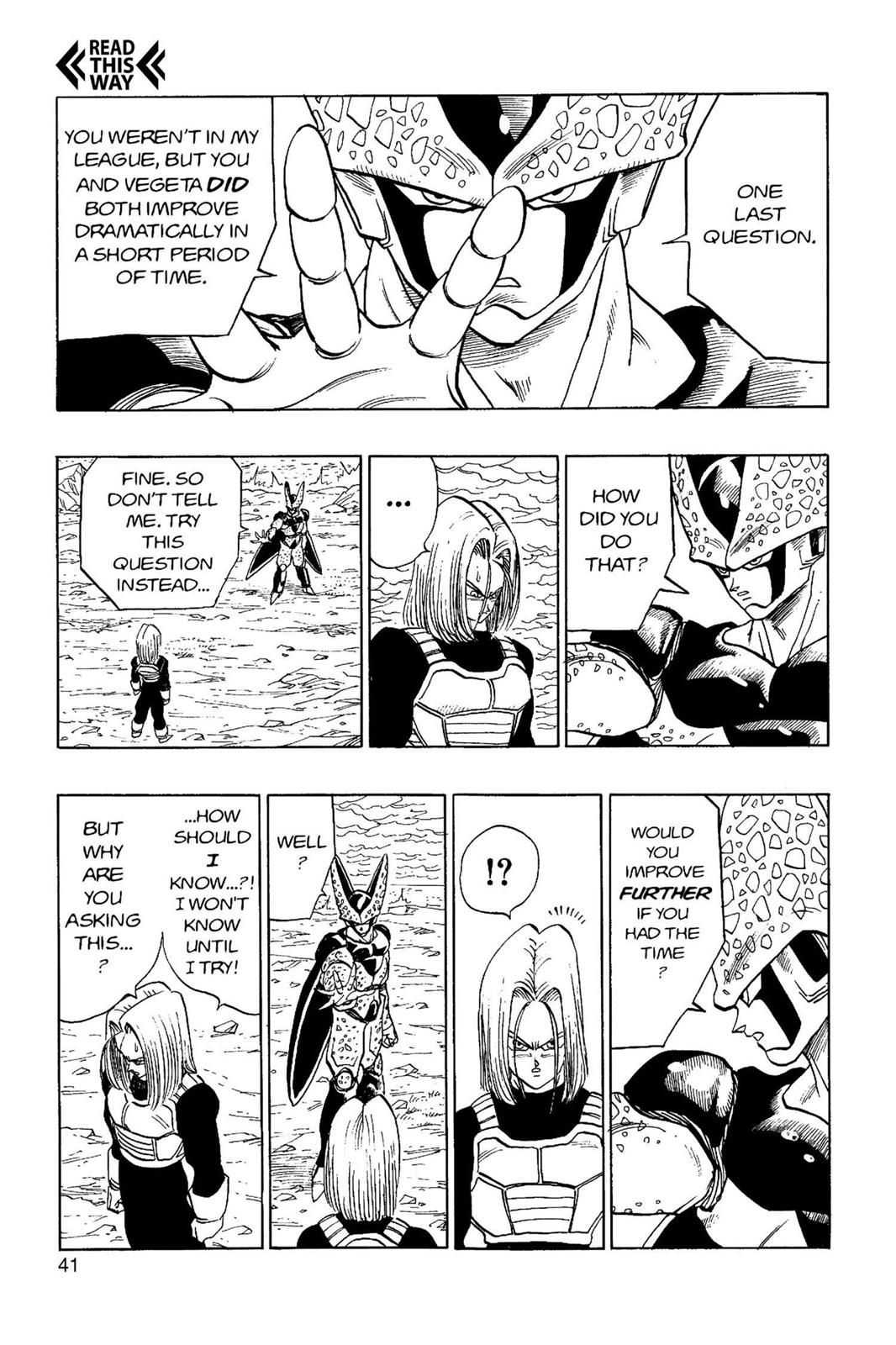 Chapter 194 — Dragon Ball Z 194 — Page 6