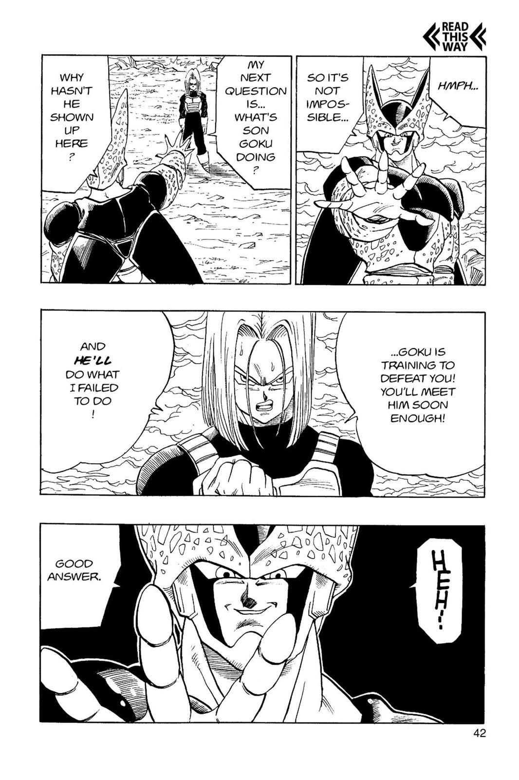 Chapter 194 — Dragon Ball Z 194 — Page 7