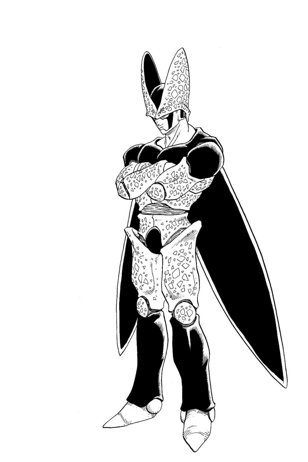 Chapter 194 — Dragon Ball Z 194 — Page 15