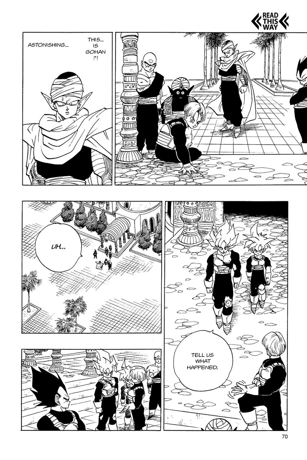 Chapter 196 — Dragon Ball Z 196 — Page 5