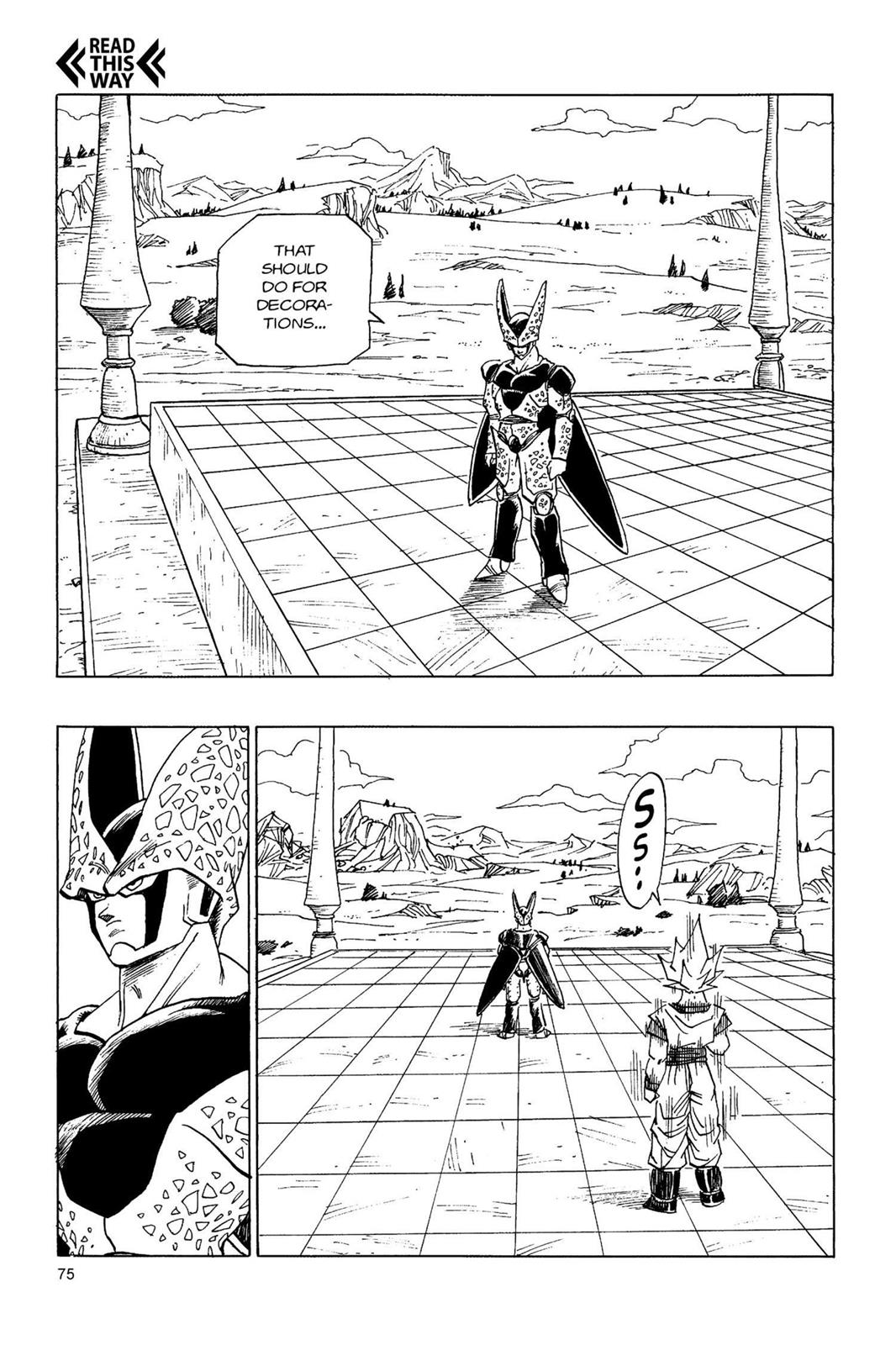 Chapter 196 — Dragon Ball Z 196 — Page 10