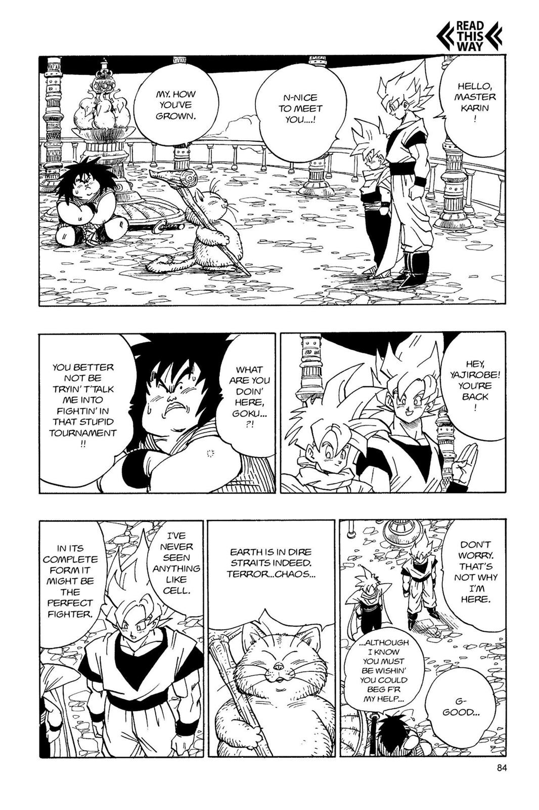 Chapter 197 — Dragon Ball Z 197 — Page 5