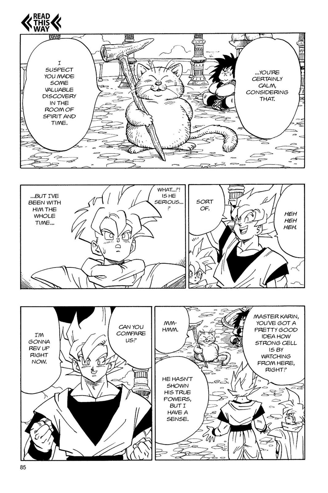Chapter 197 — Dragon Ball Z 197 — Page 6