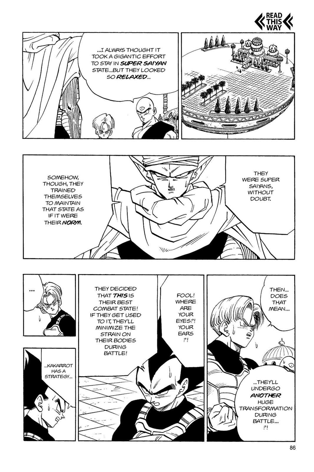 Chapter 197 — Dragon Ball Z 197 — Page 7