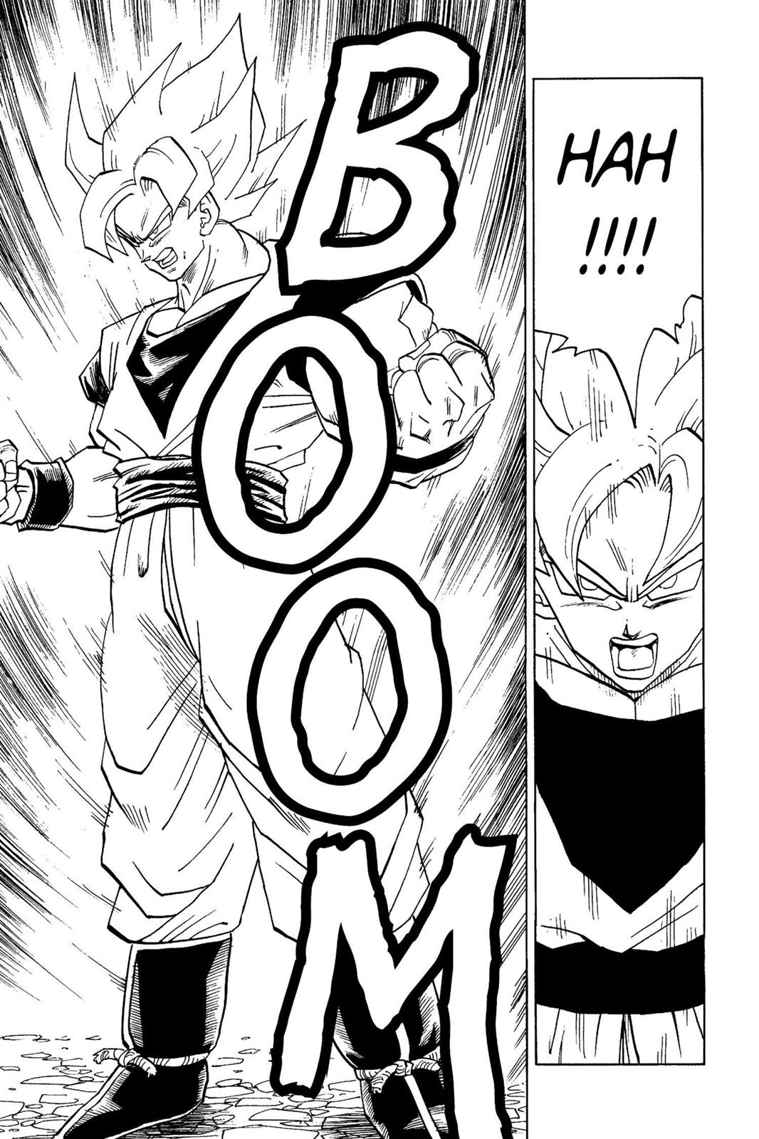 Chapter 197 — Dragon Ball Z 197 — Page 8