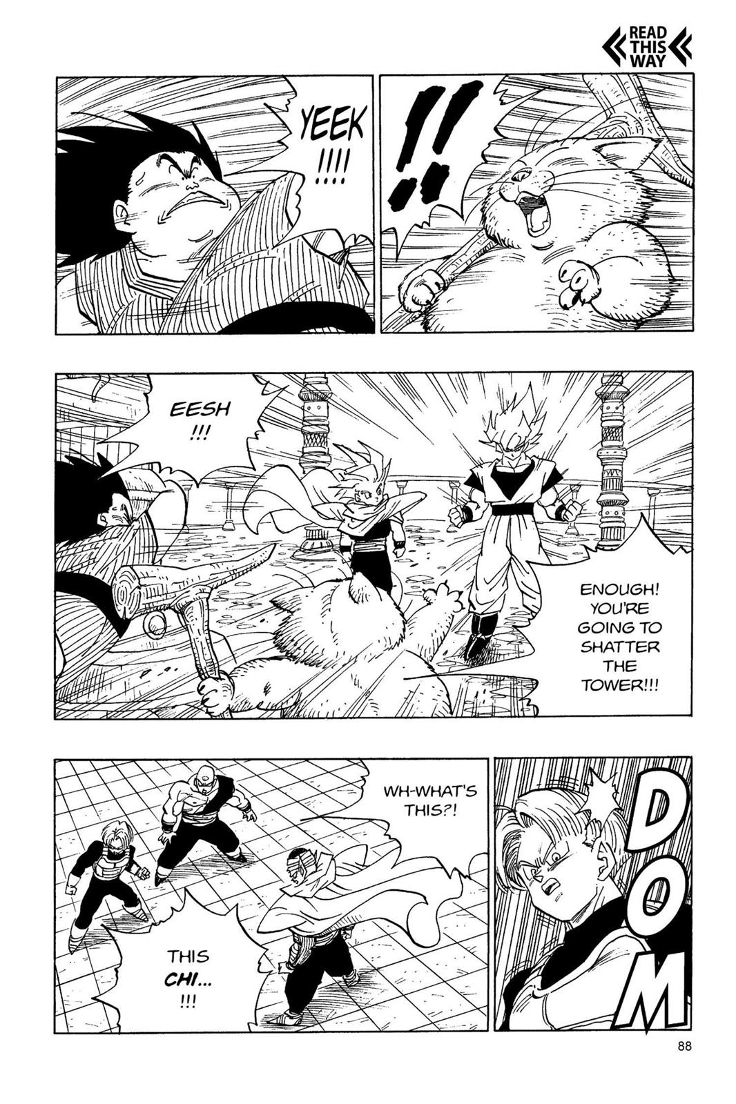 Chapter 197 — Dragon Ball Z 197 — Page 9