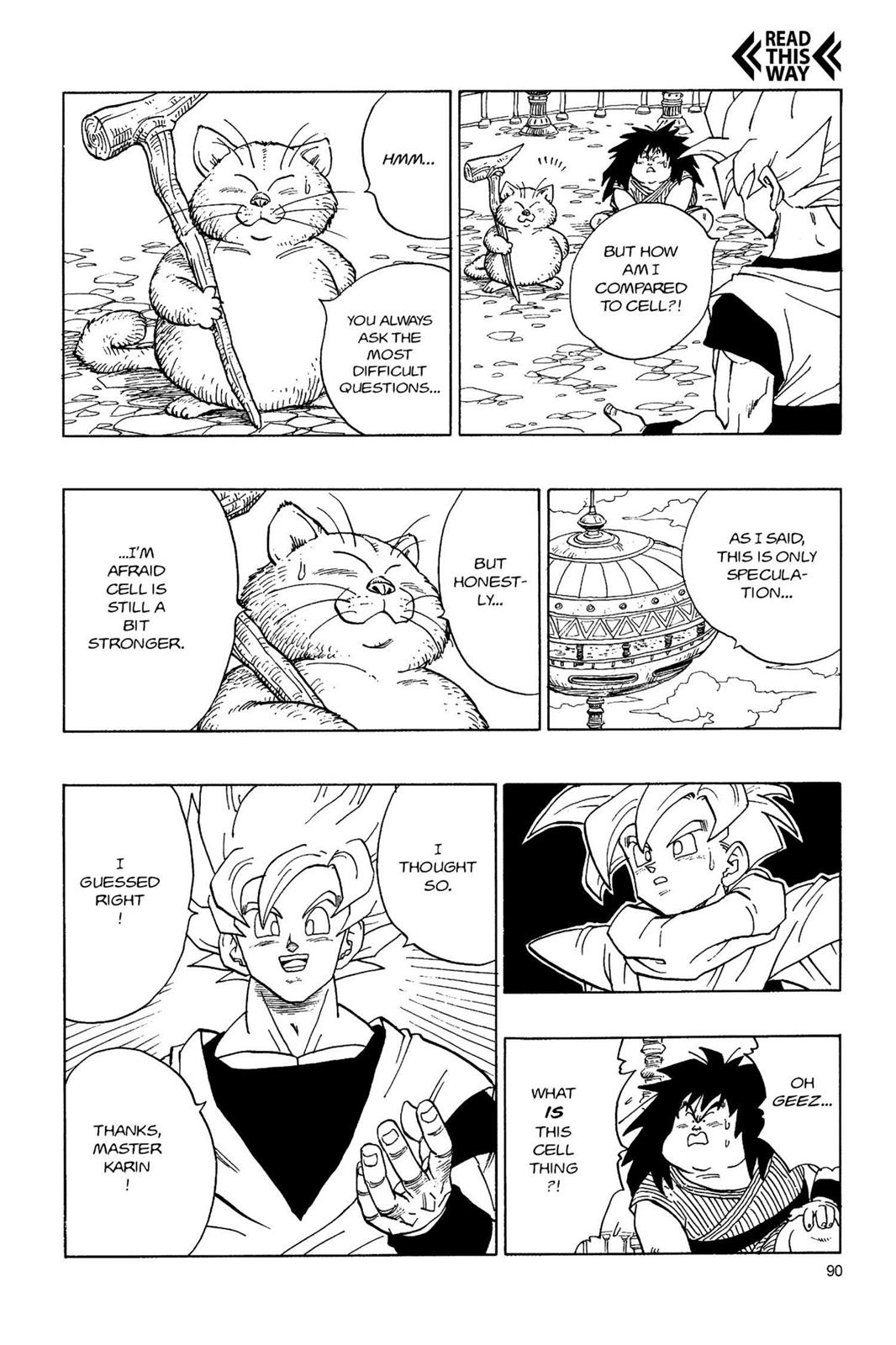 Chapter 197 — Dragon Ball Z 197 — Page 11