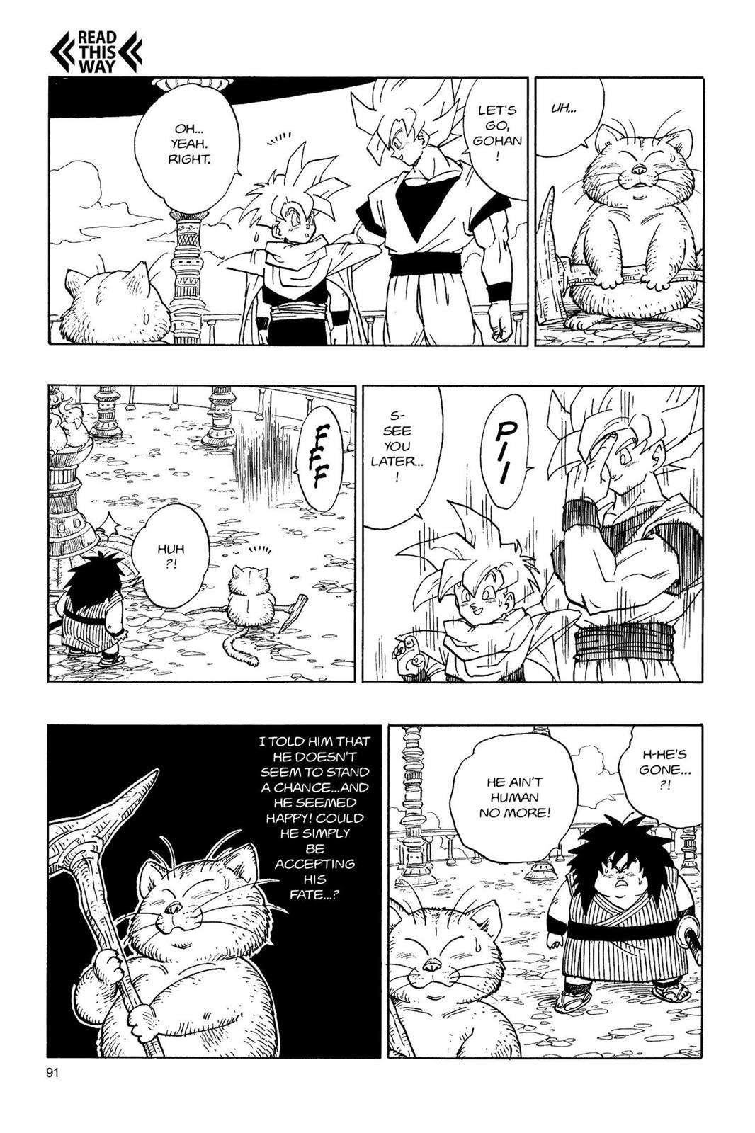 Chapter 197 — Dragon Ball Z 197 — Page 12