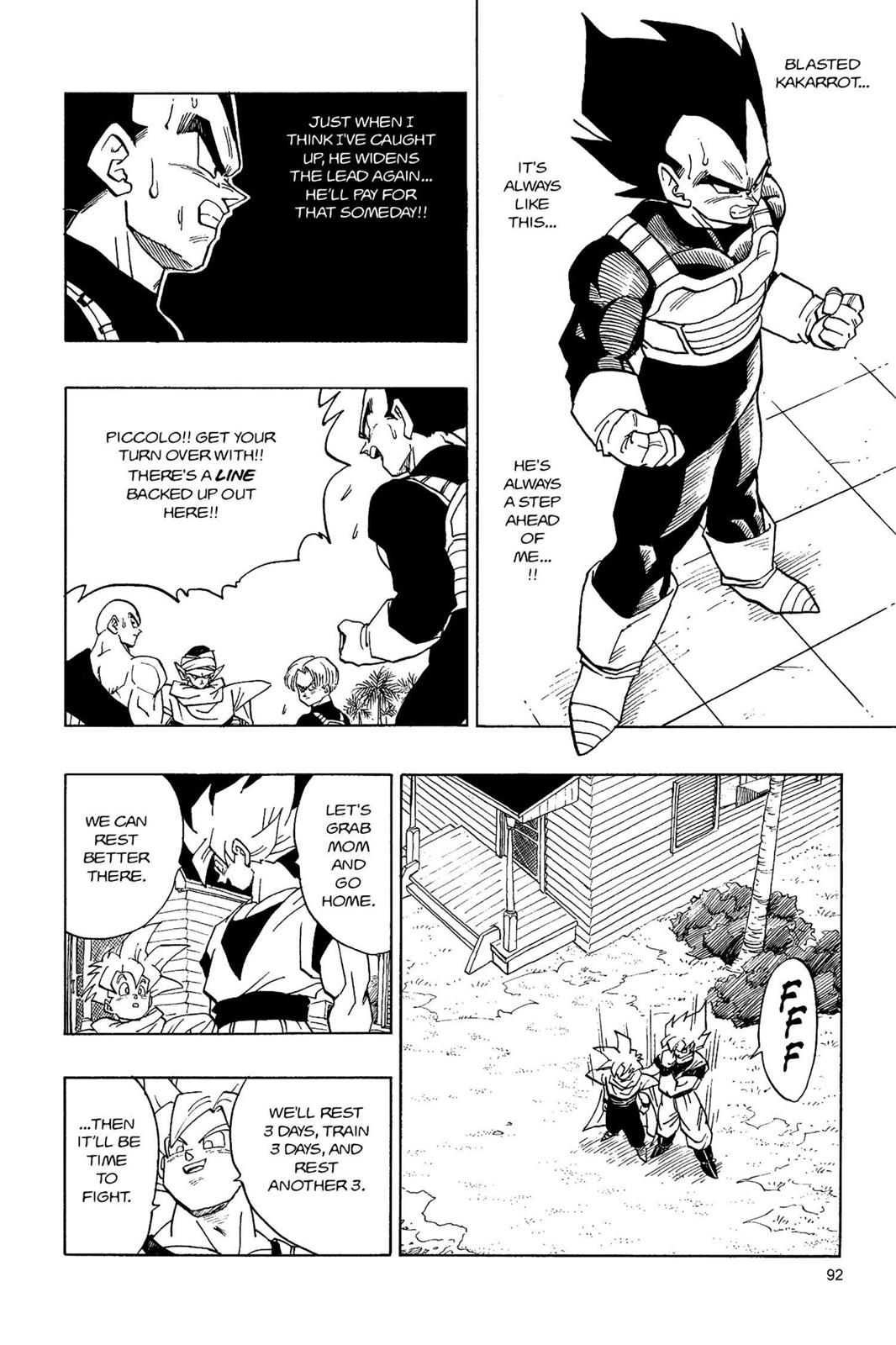 Chapter 197 — Dragon Ball Z 197 — Page 13