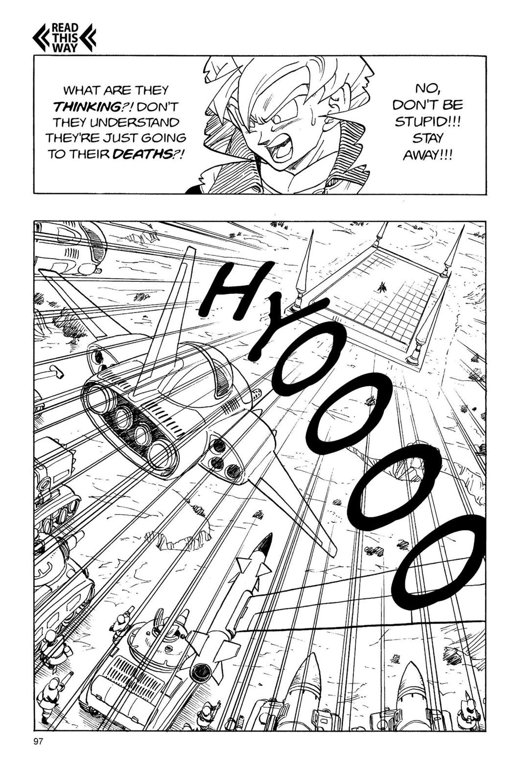 Chapter 198 — Dragon Ball Z 198 — Page 4