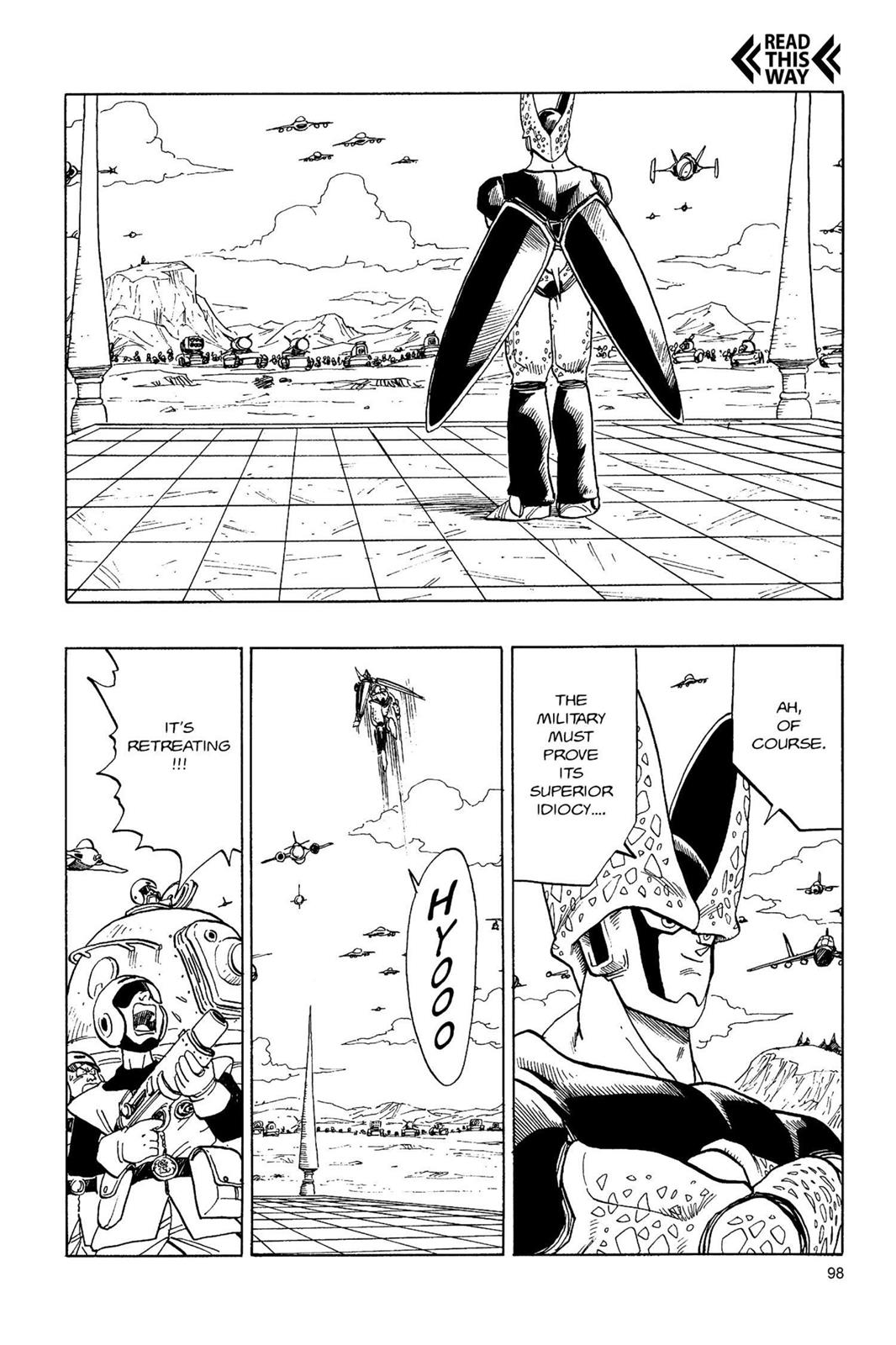 Chapter 198 — Dragon Ball Z 198 — Page 5