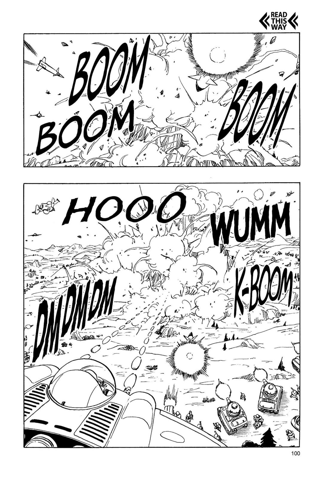 Chapter 198 — Dragon Ball Z 198 — Page 7