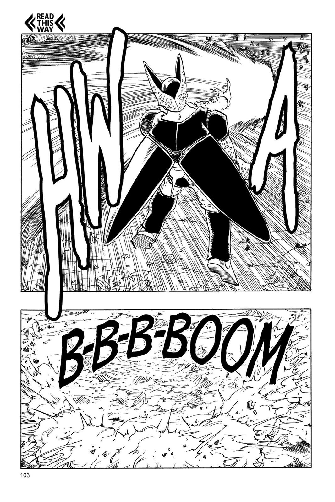 Chapter 198 — Dragon Ball Z 198 — Page 10