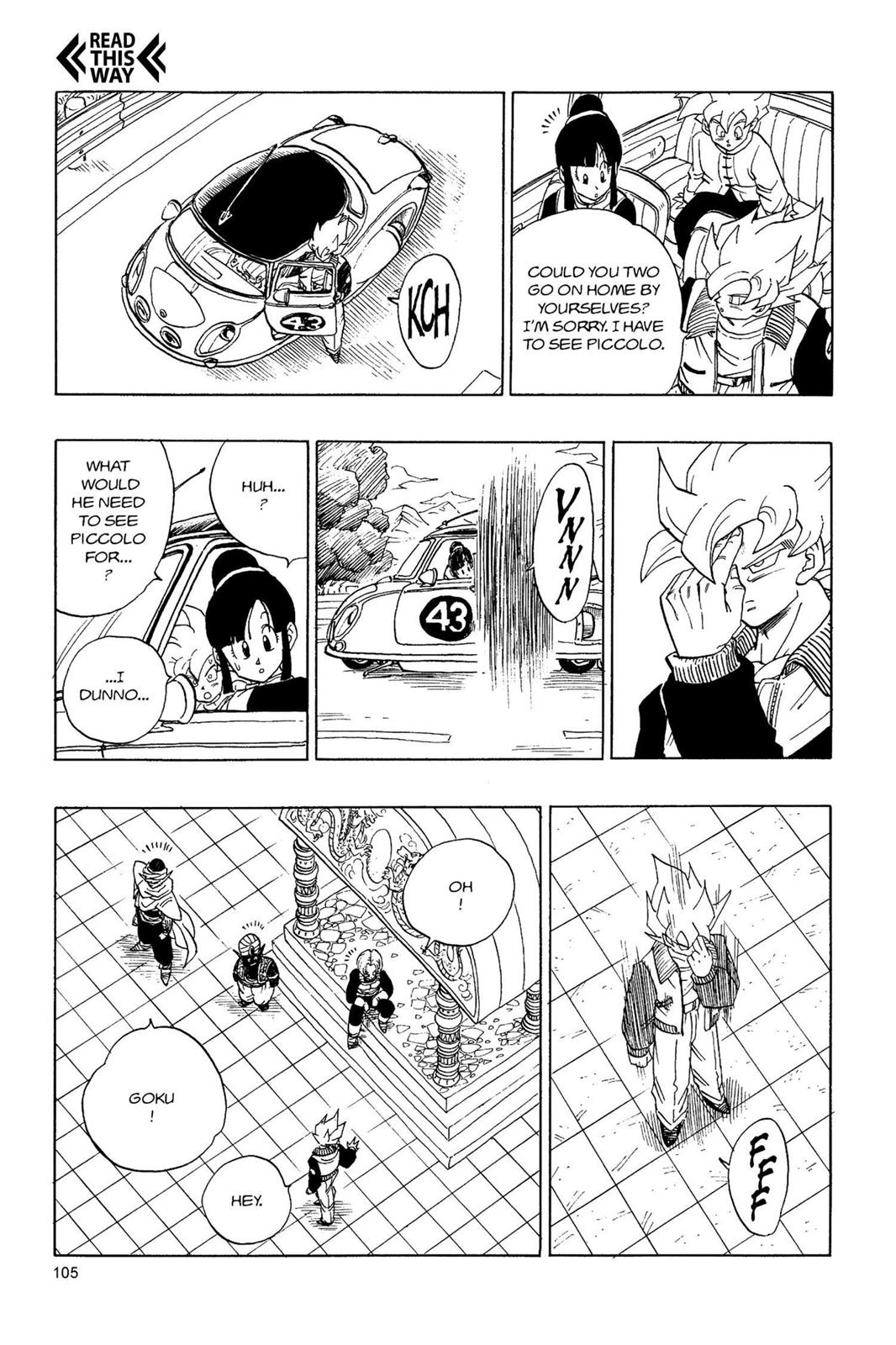Chapter 198 — Dragon Ball Z 198 — Page 12