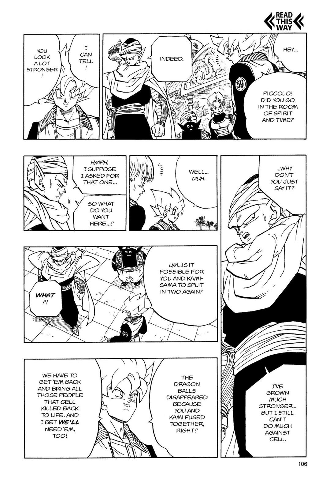 Chapter 198 — Dragon Ball Z 198 — Page 13