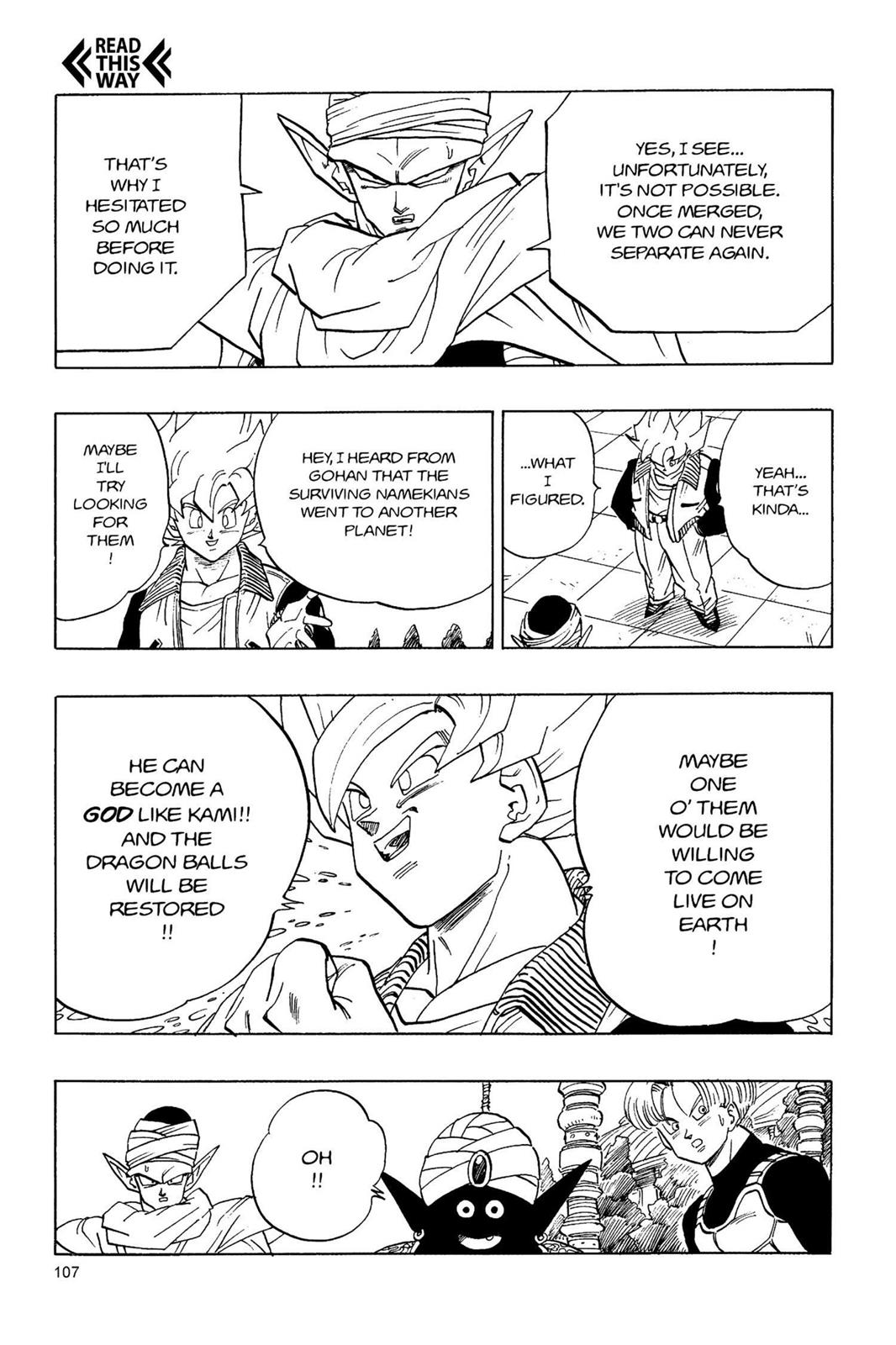Chapter 198 — Dragon Ball Z 198 — Page 14